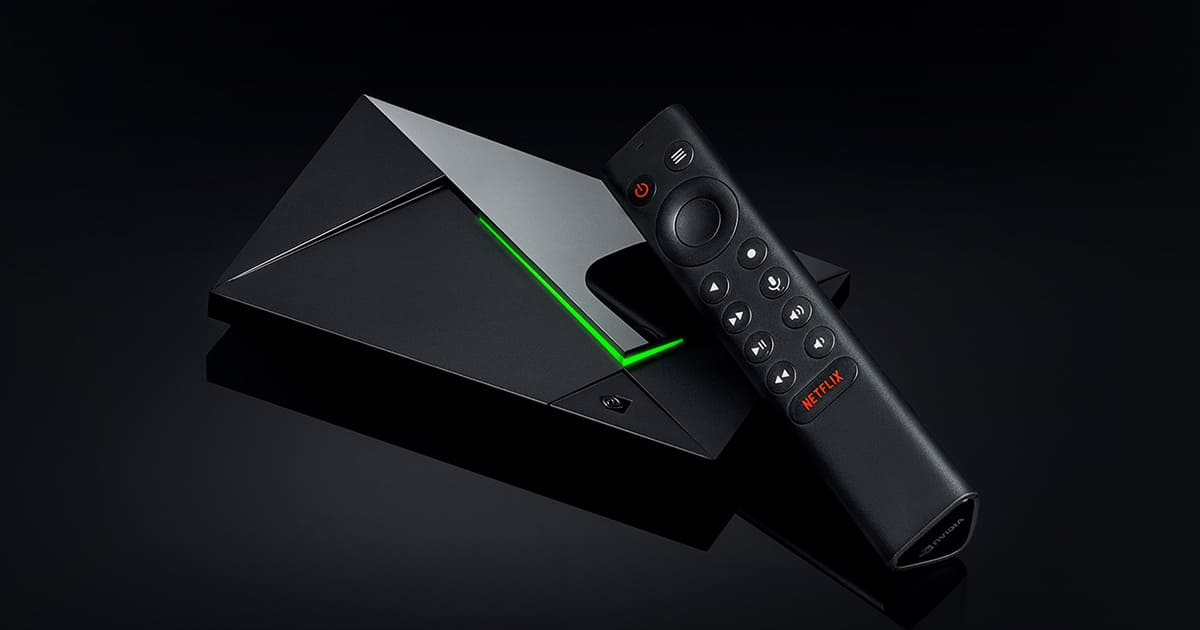 Nvidia shield 2025 tv caracteristicas